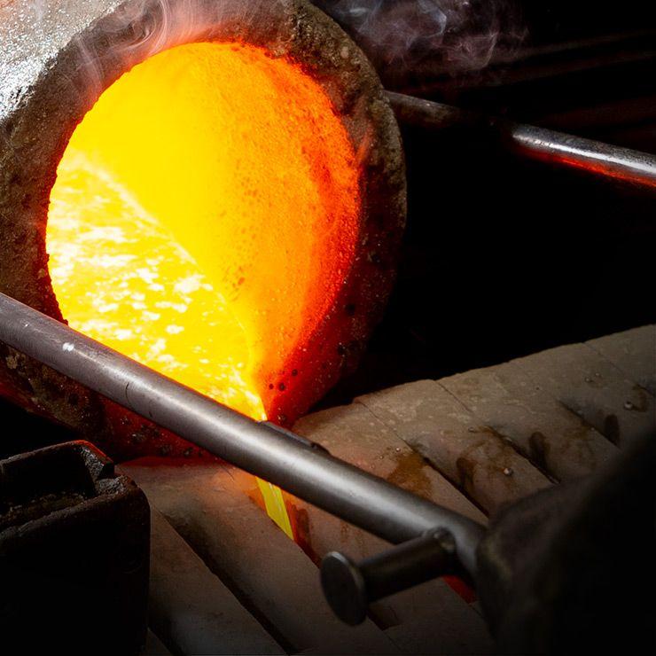 Metalor cesse ses activités avec les exploitations et collecteurs de mines artisanales